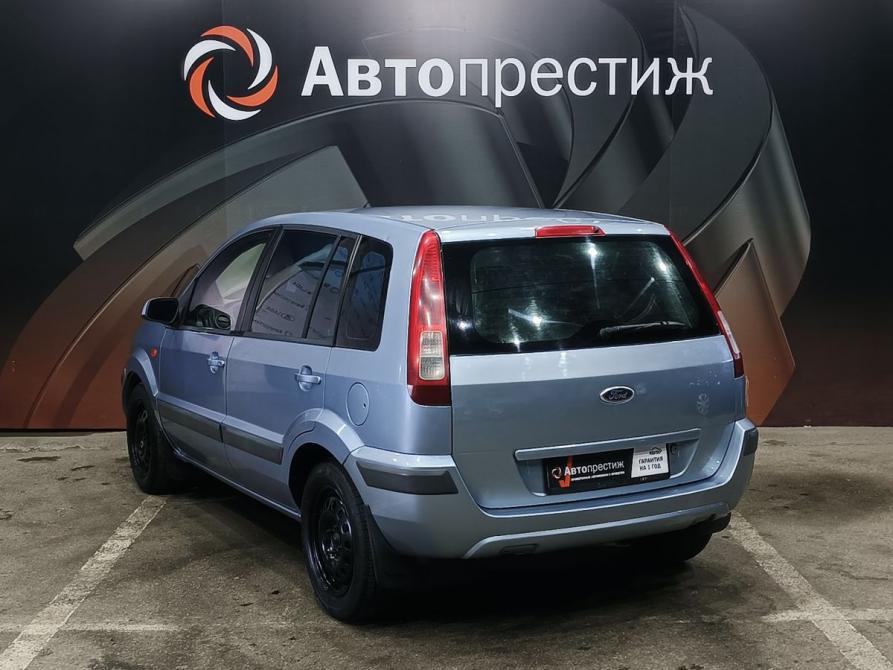 Ford Fusion I Рестайлинг Ставрополь  - изображение 4