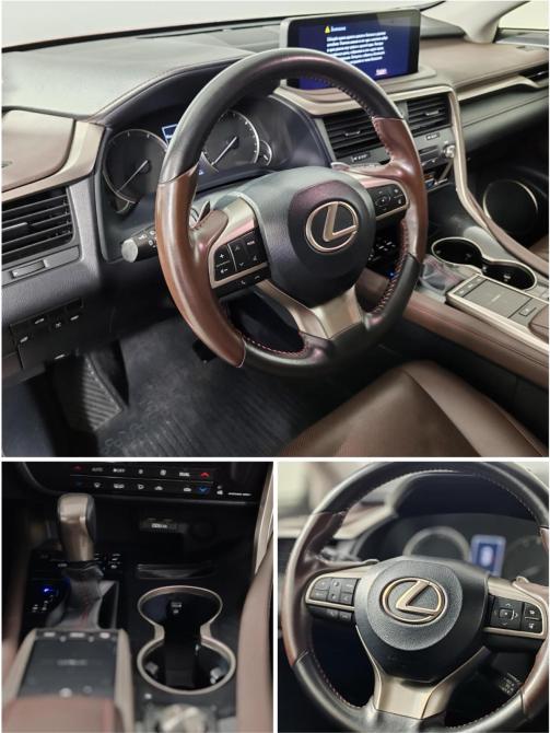 Lexus RX IV Рестайлинг Москва  - изображение 24