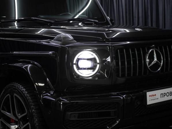 Mercedes-Benz G-Класс AMG II (W463) с пробегом 2020 года, цена 17 898 000 рублей, 58836 км, внедорожник, Автокод Объявления