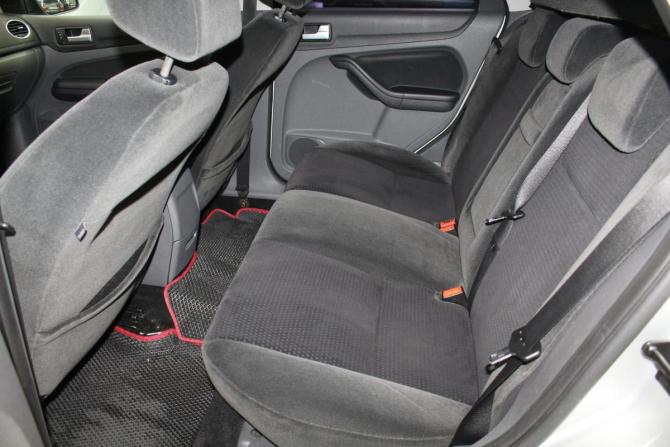 Ford Focus II с пробегом 2007 года, цена 539 000 рублей, 250000 км, хэтчбек, Автокод Объявления