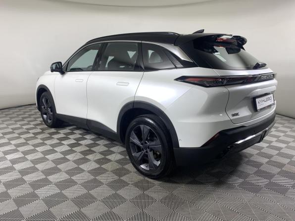 BAIC X55 с пробегом 2024 года, цена 1 750 000 рублей, 61684 км, внедорожник, Автокод Объявления