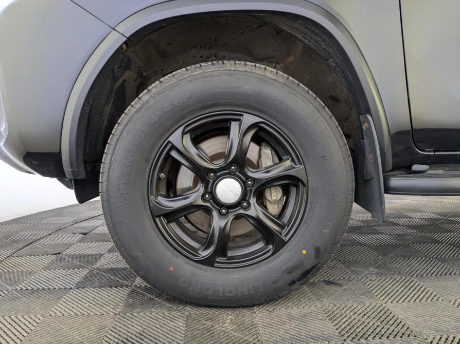 Toyota Fortuner II Москва  - изображение 13
