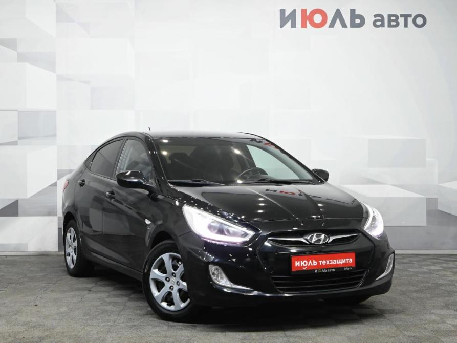 Hyundai Solaris I Екатеринбург  - изображение 3