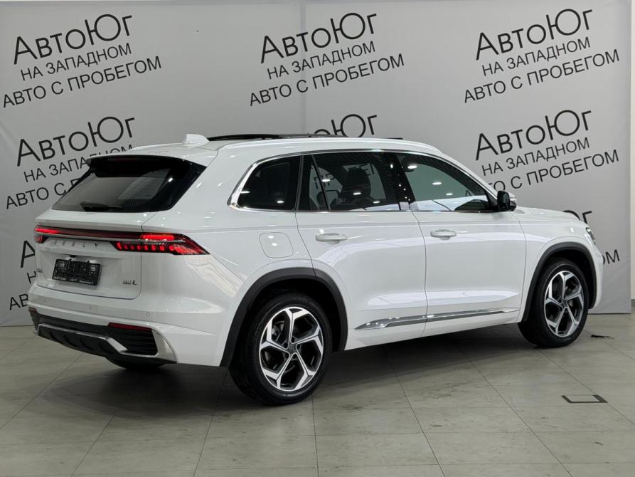 Geely Monjaro I Ставрополь  - изображение 4