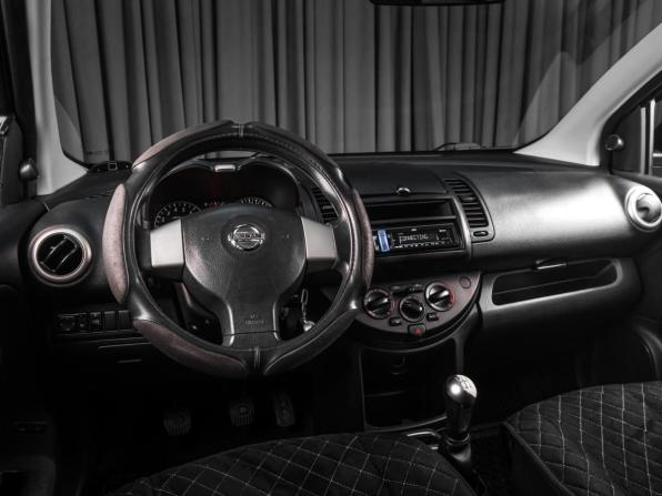 Nissan Note I Рестайлинг с пробегом 2013 года, цена 669 000 рублей, 184133 км, хэтчбек, Автокод Объявления