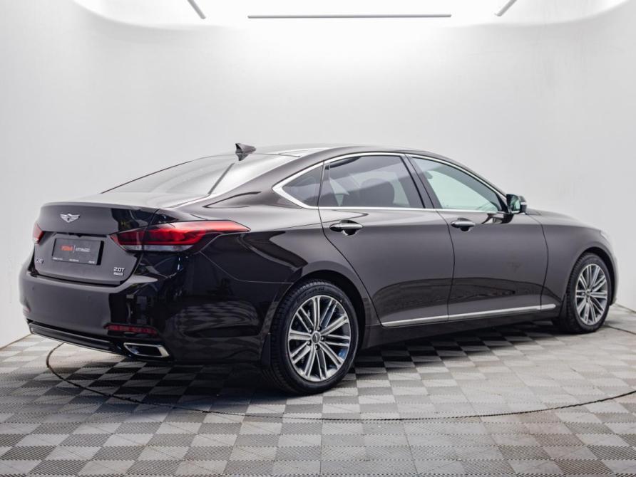 Genesis G80 I Москва  - изображение 5