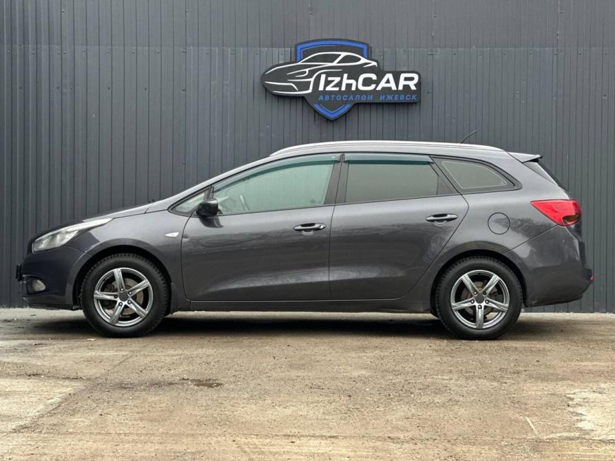 Kia Ceed II Ижевск  - изображение 4