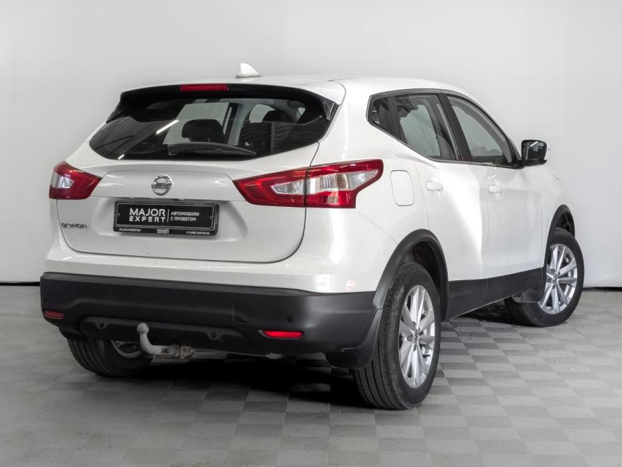Nissan Qashqai II Москва  - изображение 5