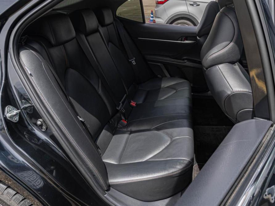 Toyota Camry VIII (XV70) Рестайлинг Краснодар  - изображение 7