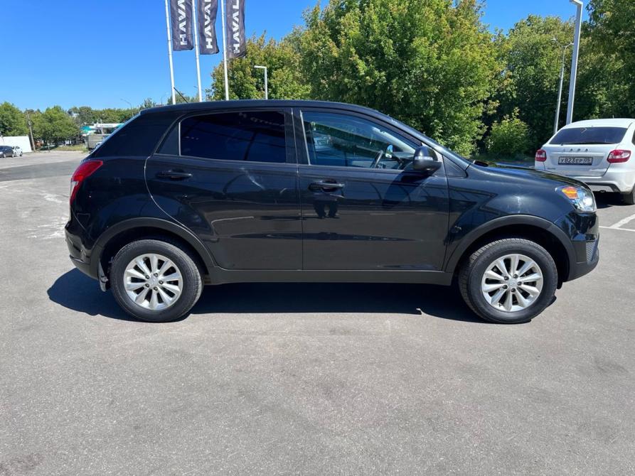 SsangYong Actyon II Рестайлинг Нижний Новгород  - изображение 4