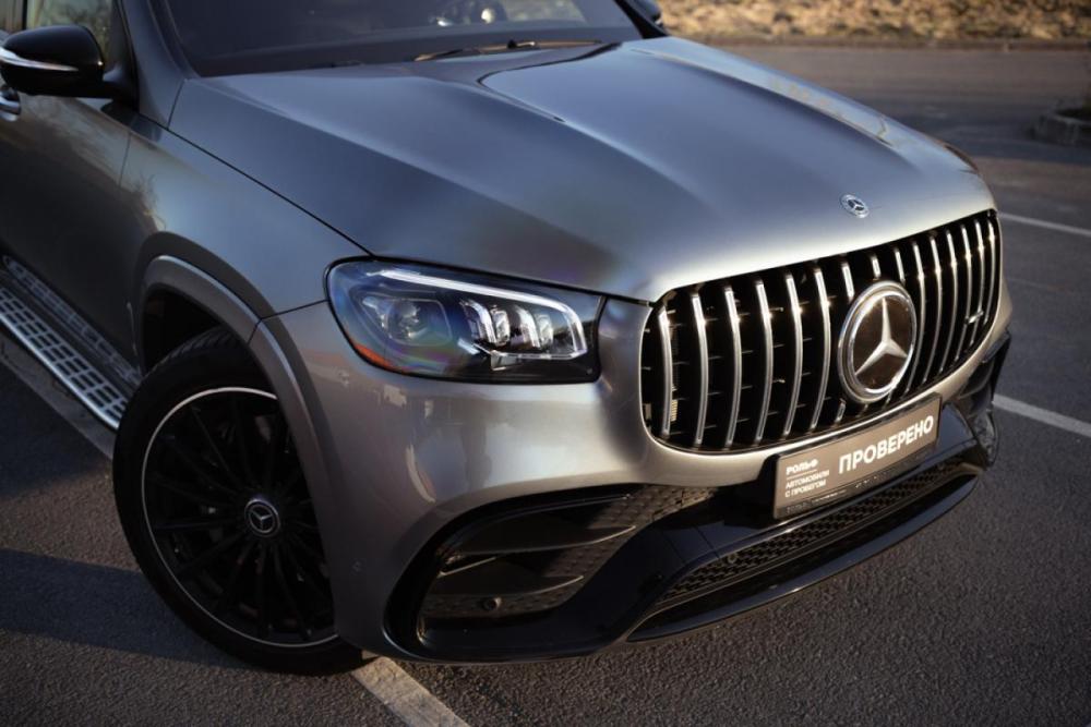 Mercedes-Benz GLS AMG II (X167) Санкт-Петербург  - изображение 7