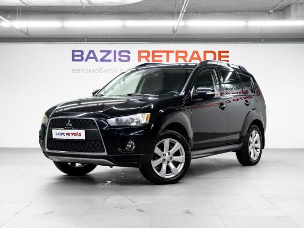 Mitsubishi Outlander II Рестайлинг с пробегом 2011 года, цена 1 599 000 рублей, 225474 км, внедорожник, Автокод Объявления