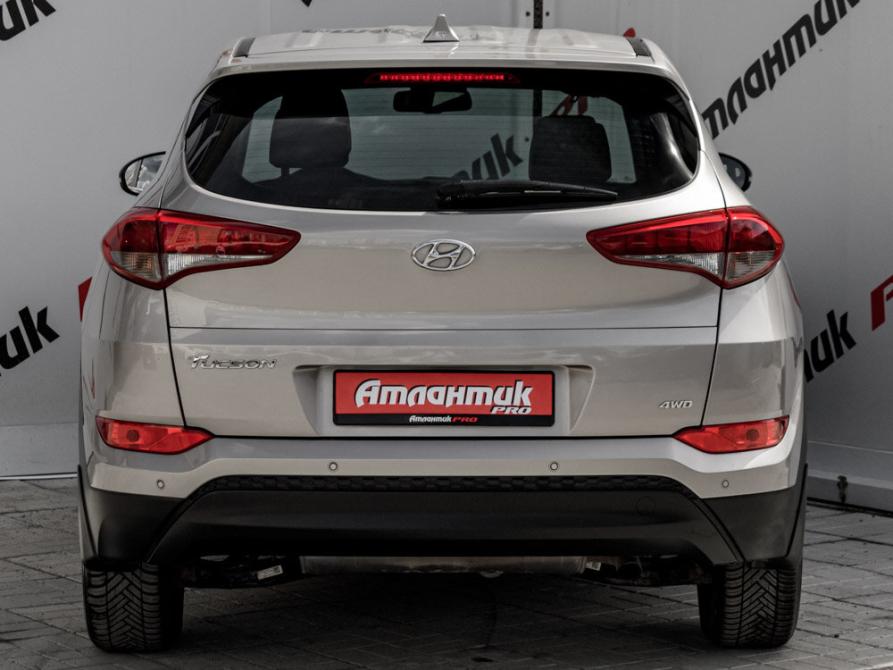 Hyundai Tucson III Екатеринбург  - изображение 6