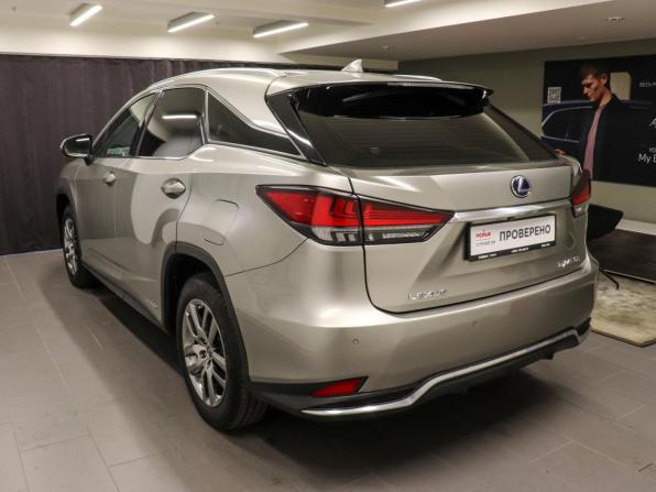 Lexus RX IV Рестайлинг с пробегом 2019 года, цена 5 590 000 рублей, 105640 км, внедорожник, Автокод Объявления
