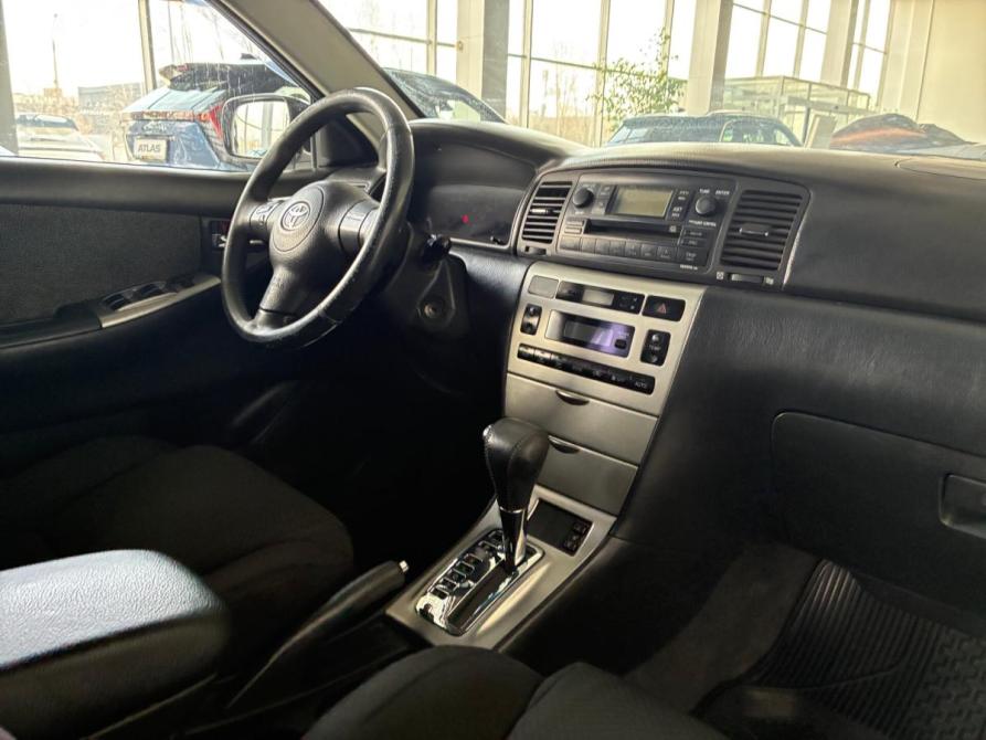 Toyota Corolla IX (E120 E130) Рестайлинг Новосибирск  - изображение 18