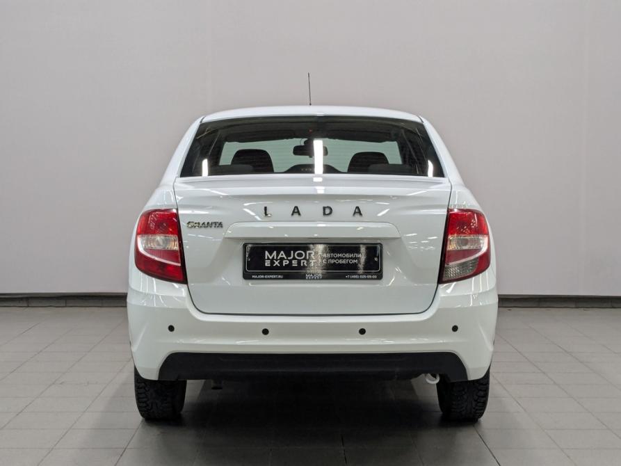 Lada (ВАЗ) Granta I Рестайлинг Москва  - изображение 23