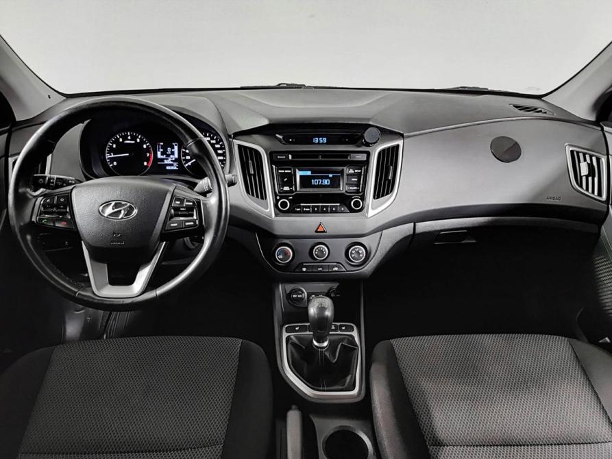 Hyundai Creta I Уфа  - изображение 17