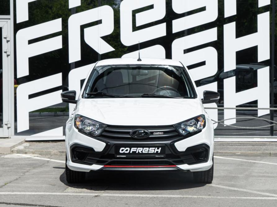 Lada (ВАЗ) Granta I Рестайлинг Волгоград  - изображение 3