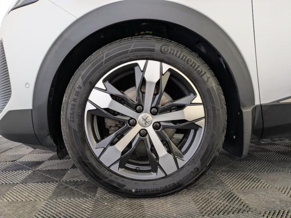 Peugeot 3008 II Рестайлинг с пробегом 2021 года, цена 2 350 000 рублей, 77341 км, внедорожник, Автокод Объявления