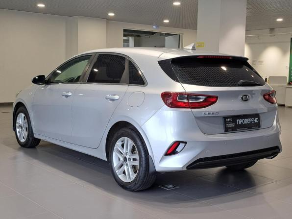 Kia Ceed III с пробегом 2019 года, цена 1 440 000 рублей, 185949 км, хэтчбек, Автокод Объявления
