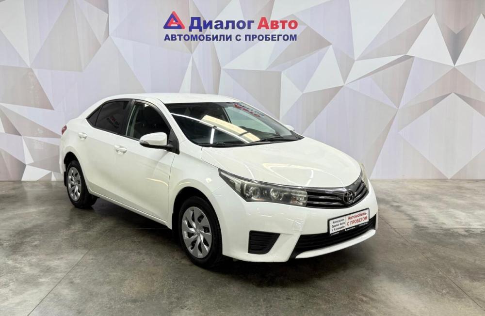 Toyota Corolla XI (E160 E170 E180) Азнакаево  - изображение 3