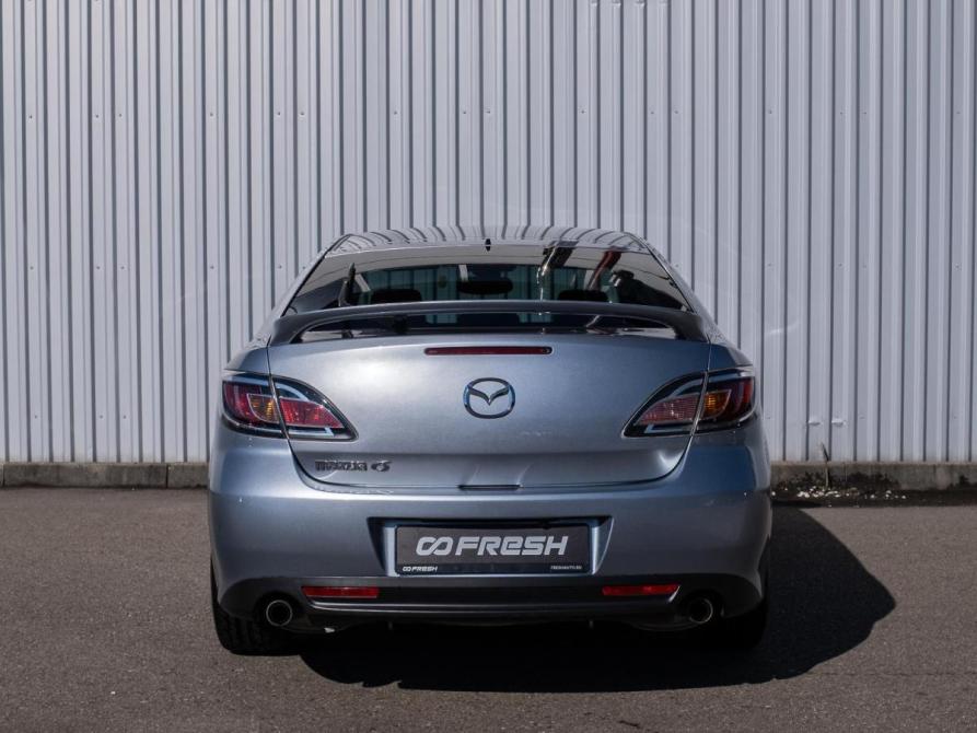 Mazda 6 II (GH) Рестайлинг Сочи  - изображение 4