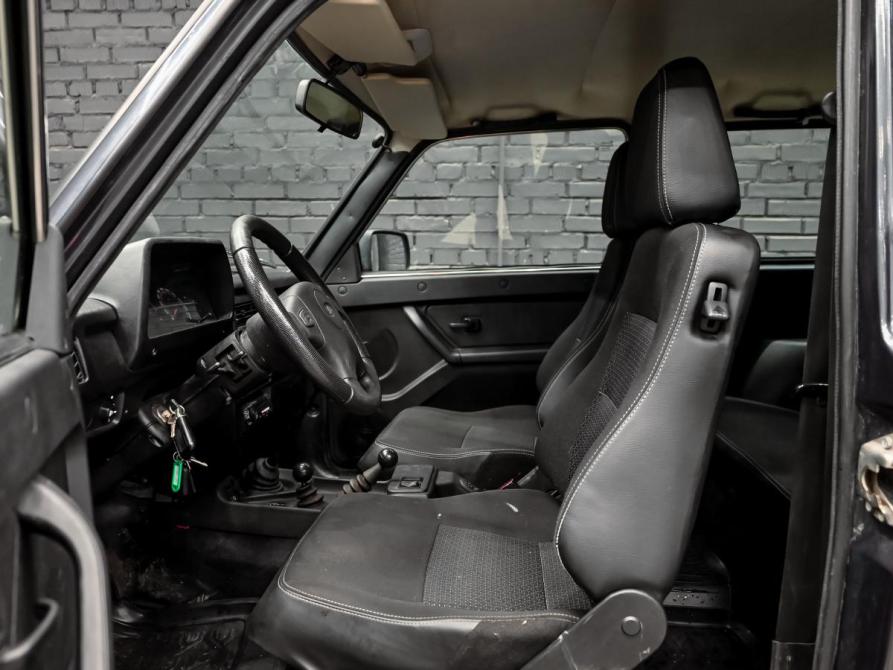 Lada (ВАЗ) 2121 (4x4) I Рестайлинг Екатеринбург  - изображение 9