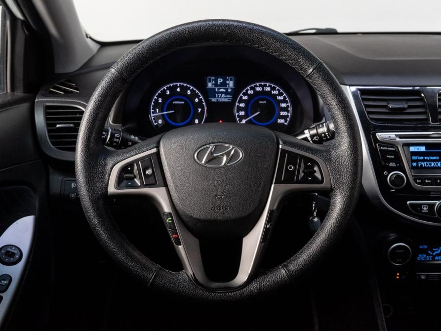 Hyundai Solaris I Рестайлинг Тюмень  - изображение 21