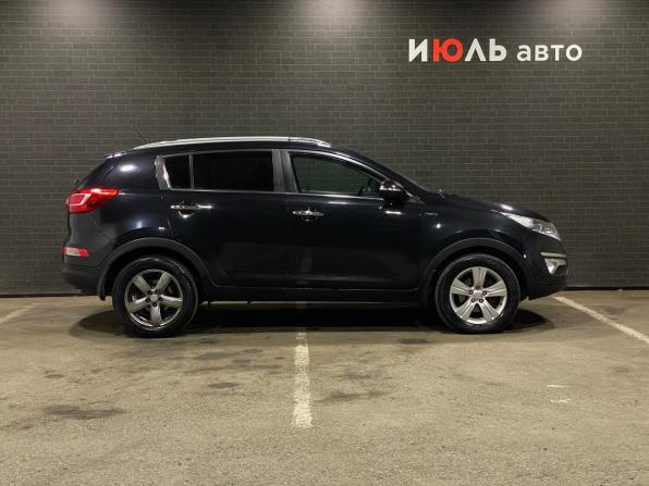 Kia Sportage III с пробегом 2011 года, цена 1 400 000 рублей, 288348 км, внедорожник, Автокод Объявления