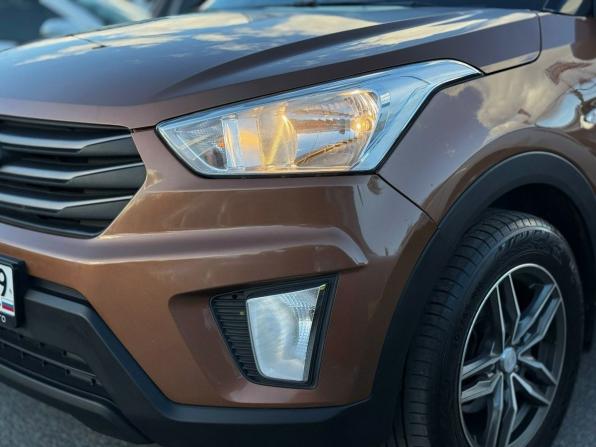Hyundai Creta I с пробегом 2016 года, цена 1 499 000 рублей, 176369 км, внедорожник, Автокод Объявления