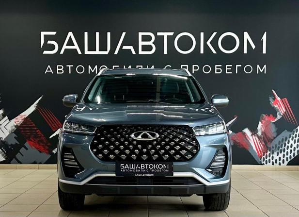 Chery Tiggo 7 Pro I с пробегом 2021 года, цена 1 500 000 рублей, 105392 км, внедорожник, Автокод Объявления