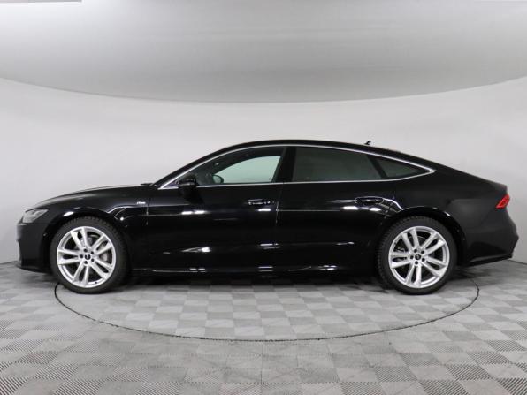 Audi A7 II (4K) с пробегом 2021 года, цена 6 500 000 рублей, 73972 км, лифтбек, Автокод Объявления