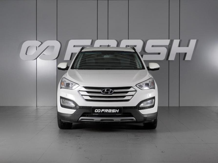Hyundai Santa Fe III Минеральные Воды  - изображение 3