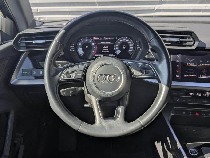 Audi A3 IV (8Y) Москва  - изображение 21