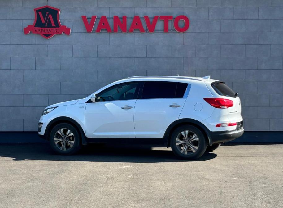 Kia Sportage III Рестайлинг Альметьевск  - изображение 7