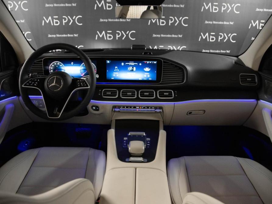 Mercedes-Benz GLE II (V167) Рестайлинг Москва  - изображение 2