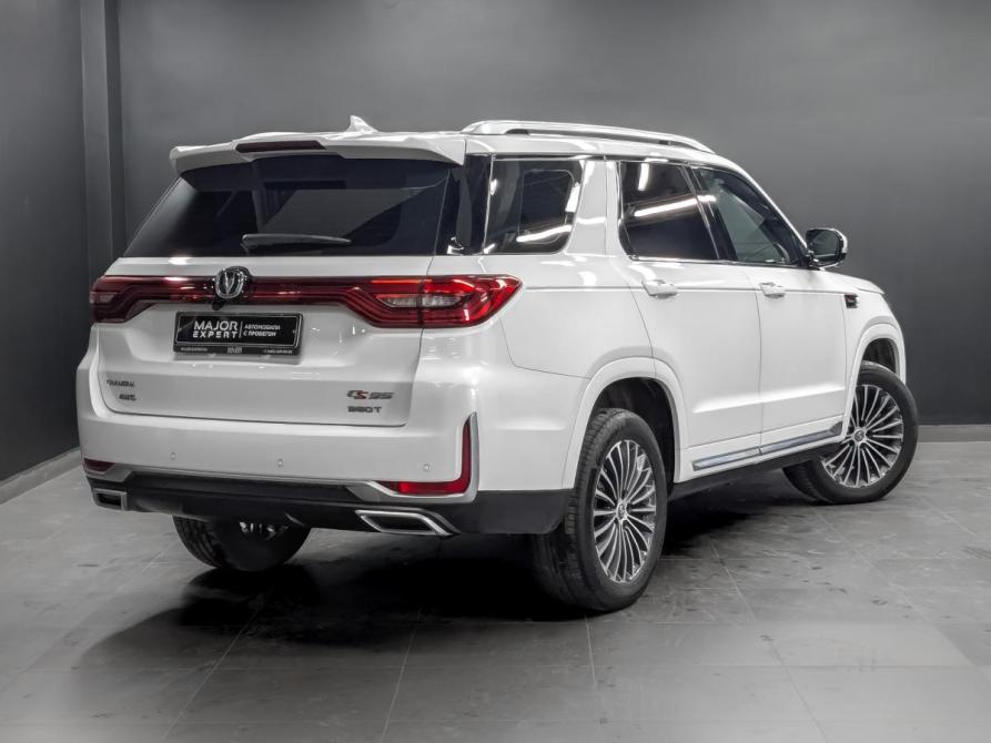 Changan CS95 I Рестайлинг Москва  - изображение 5
