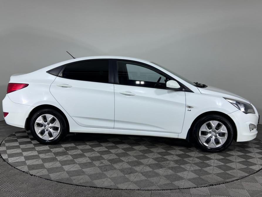 Hyundai Solaris I Рестайлинг Ростов-на-Дону  - изображение 4