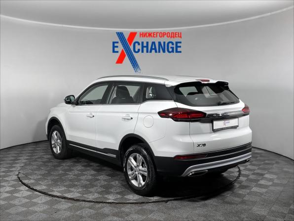 Belgee X70 I Рестайлинг с пробегом 2026 года, цена 2 330 000 рублей, 3 км, внедорожник, Автокод Объявления