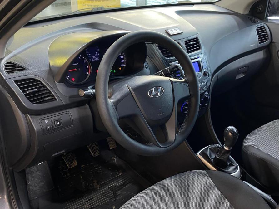 Hyundai Solaris I Саратов  - изображение 19