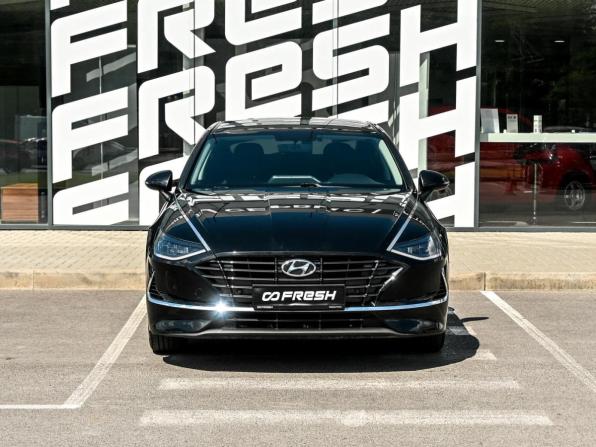 Hyundai Sonata VIII (DN8) с пробегом 2020 года, цена 1 960 000 рублей, 121282 км, седан, Автокод Объявления