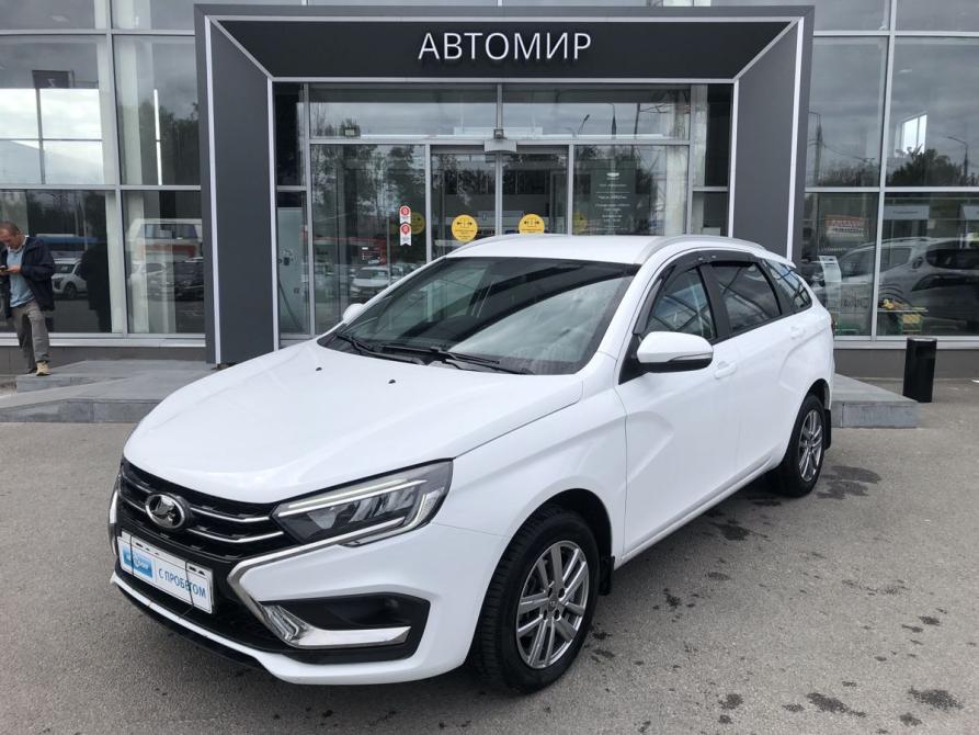 Lada (ВАЗ) Vesta I Рестайлинг (NG) Брянск  - изображение 1