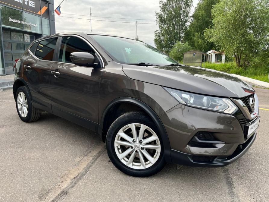 Nissan Qashqai II Рестайлинг Великие Луки  - изображение 2
