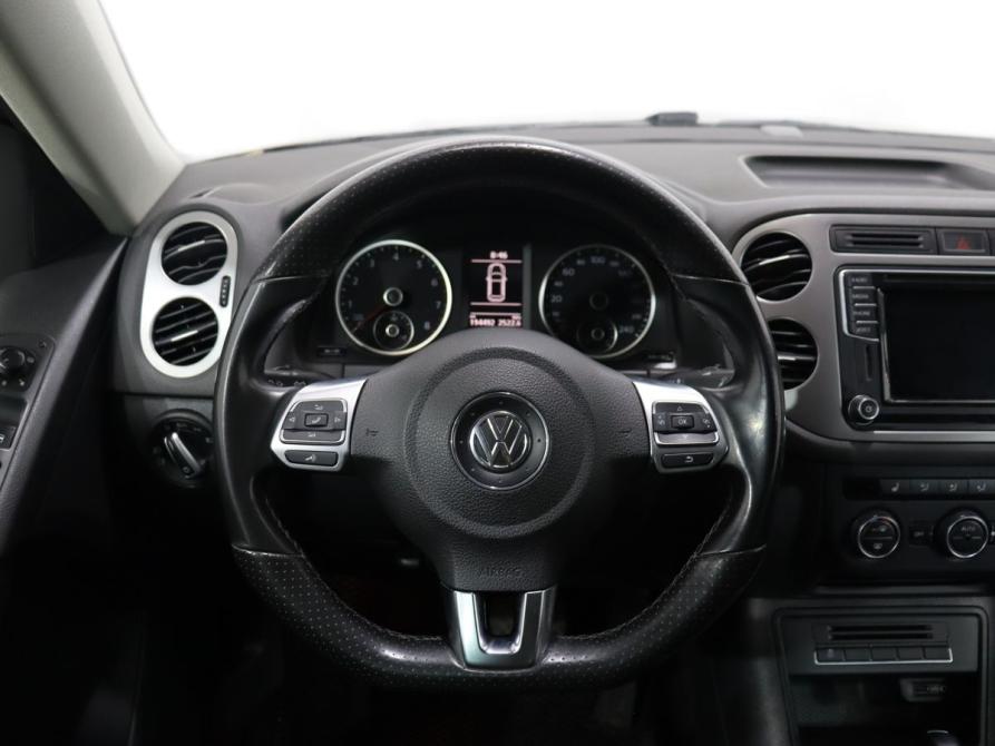 Volkswagen Tiguan I Рестайлинг Москва  - изображение 14