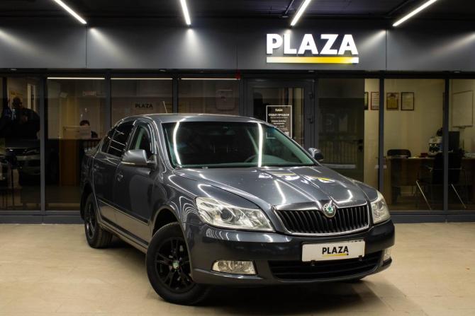 Skoda Octavia II (A5) Рестайлинг с пробегом 2011 года, цена 810 000 рублей, 147028 км, лифтбек, Автокод Объявления