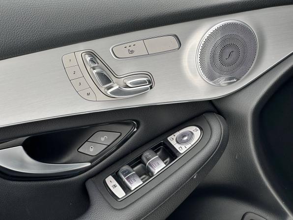 Mercedes-Benz GLC Coupe I (C253) Рестайлинг с пробегом 2020 года, цена 5 760 000 рублей, 50355 км, внедорожник, Автокод Объявления