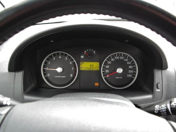 Hyundai Getz I Рестайлинг с пробегом 2008 года, цена 575 000 рублей, 174000 км, хэтчбек, Автокод Объявления