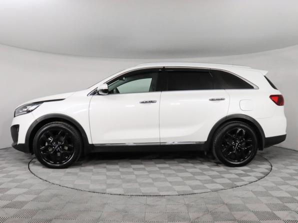 Kia Sorento III Prime Рестайлинг с пробегом 2019 года, цена 2 849 000 рублей, 180953 км, внедорожник, Автокод Объявления