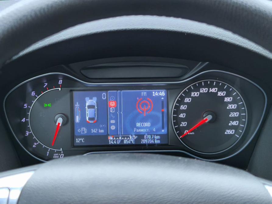 Ford Mondeo IV Рестайлинг Мурманск  - изображение 11