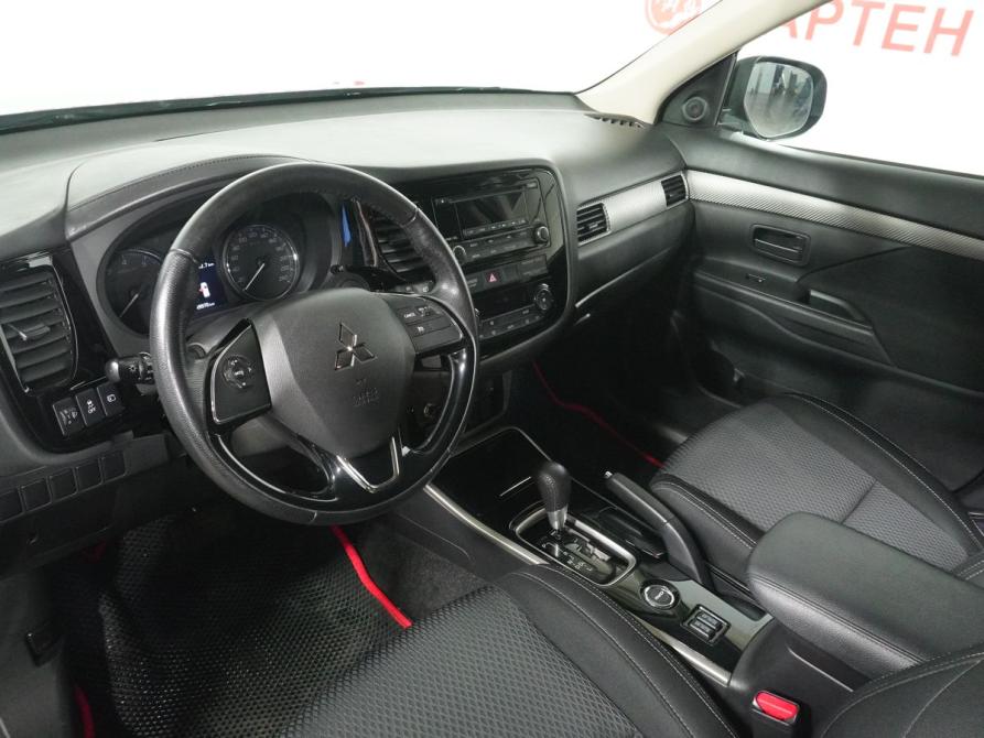 Mitsubishi Outlander III Рестайлинг 2 Вологда  - изображение 9